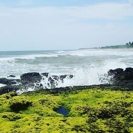 Oceanic Beach Residency Varkala Exterior foto