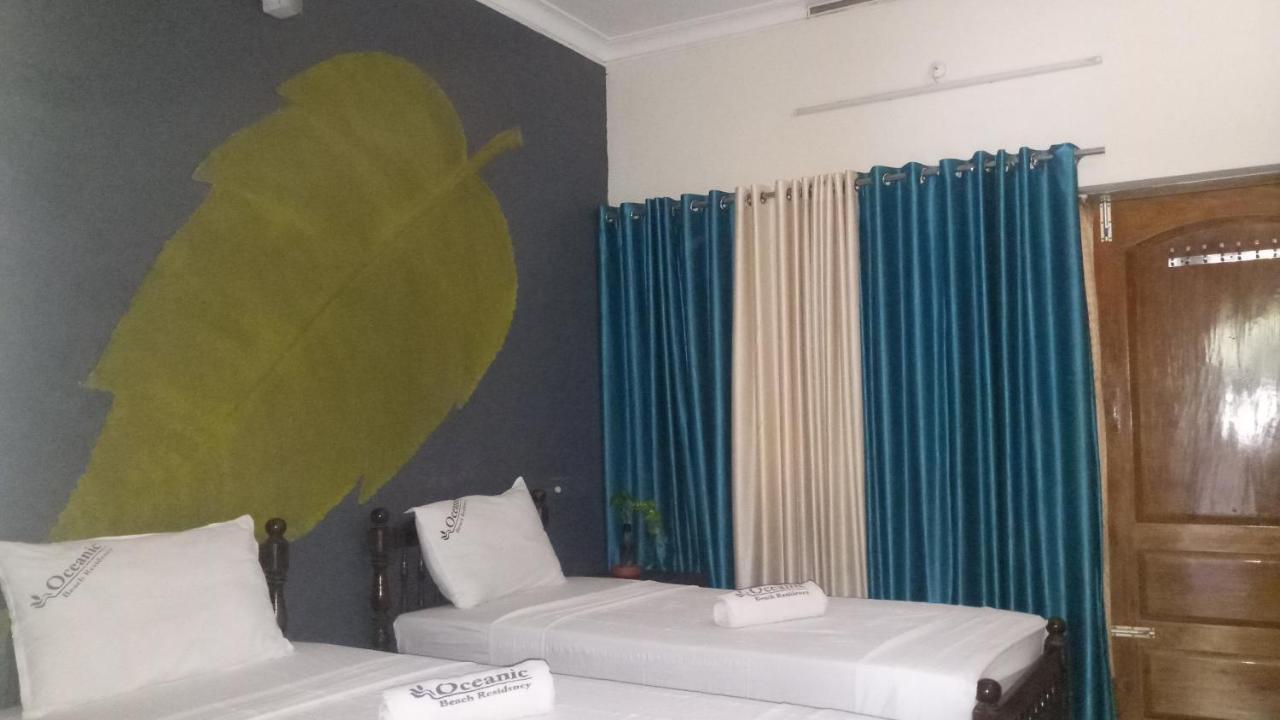 Oceanic Beach Residency Varkala Habitación foto