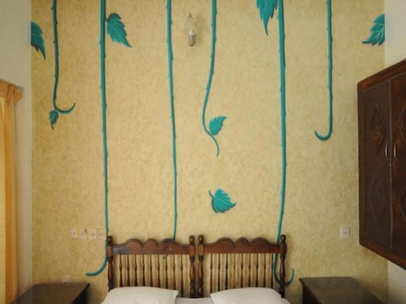 Oceanic Beach Residency Varkala Exterior foto