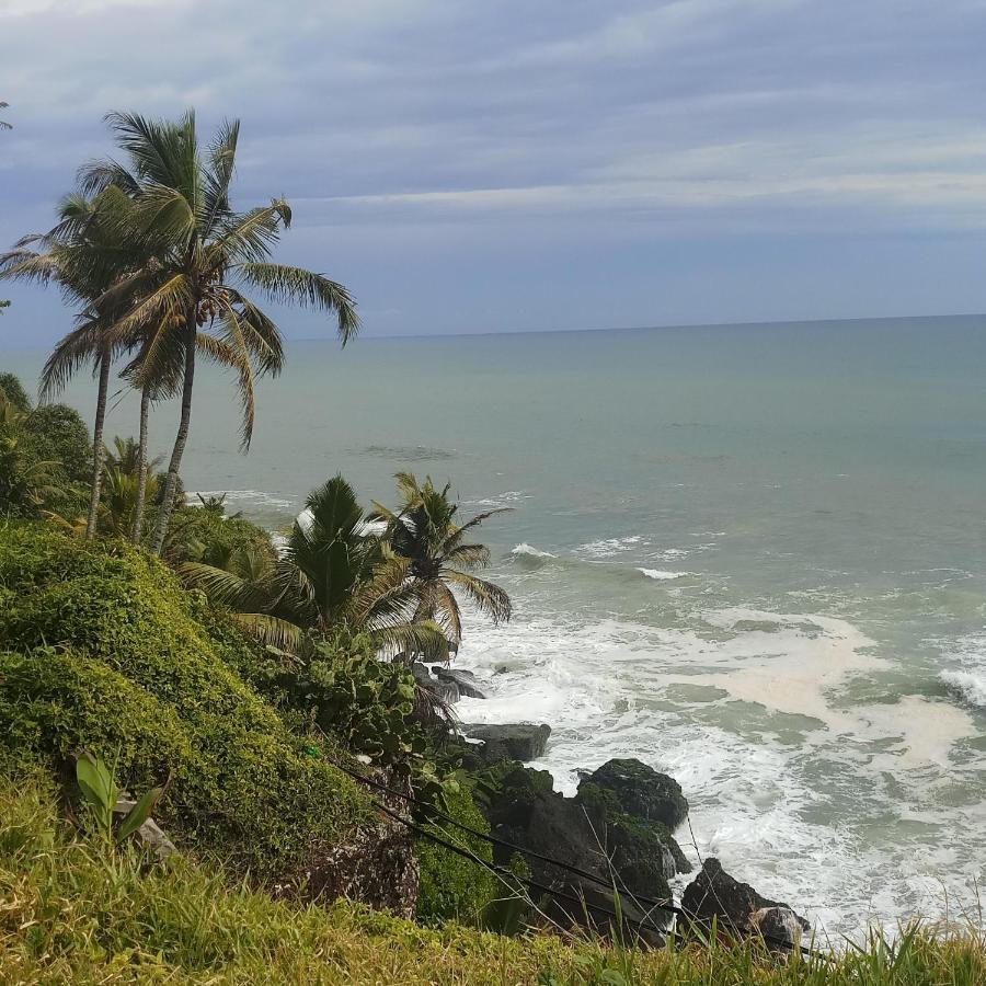 Oceanic Beach Residency Varkala Exterior foto
