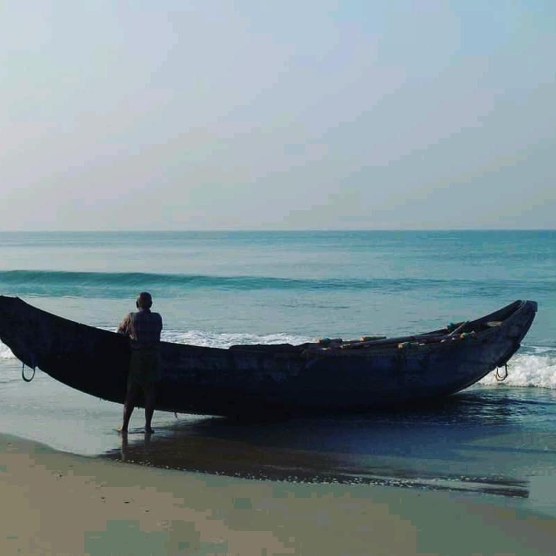 Oceanic Beach Residency Varkala Exterior foto