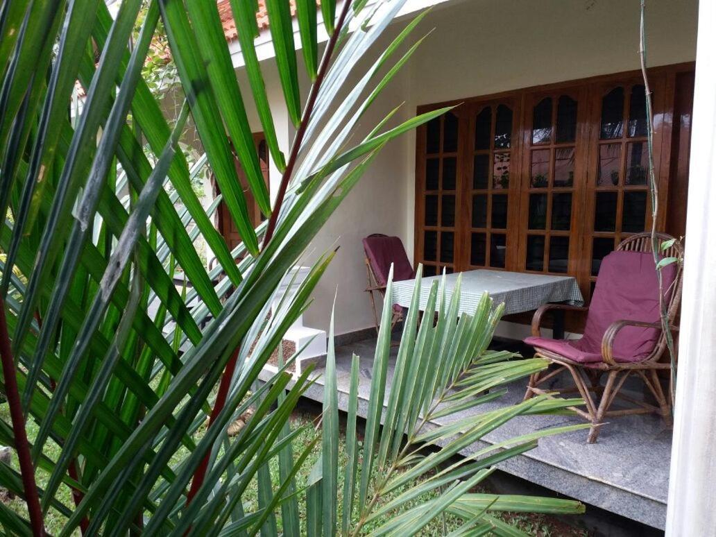 Oceanic Beach Residency Varkala Exterior foto